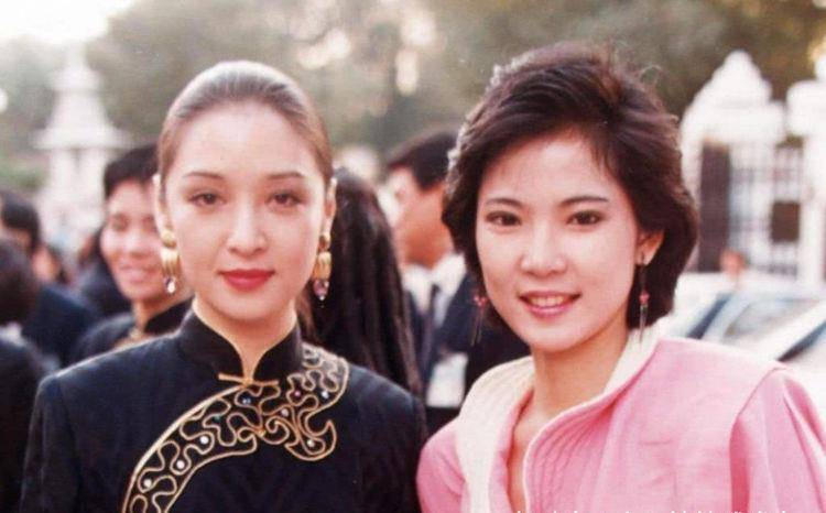 她曾美貌不输林青霞,和丈夫闪婚115天就离婚,如今66岁