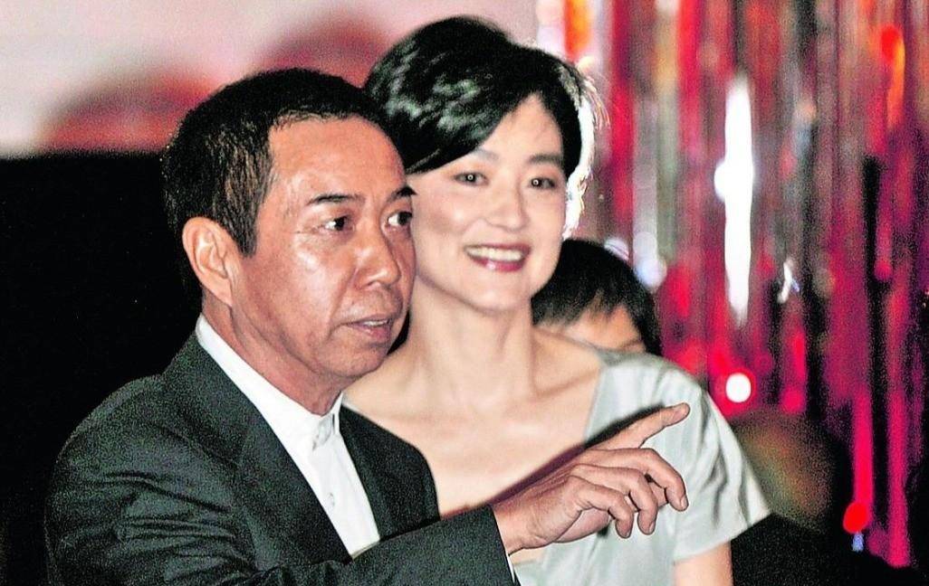 "清纯玉女"林青霞的混乱情史_勾峰