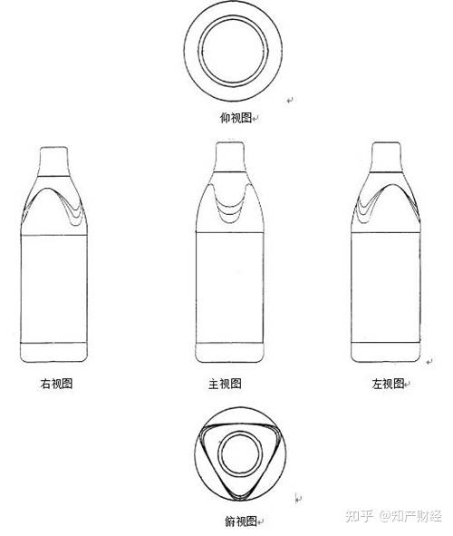 法院这样判决._对比