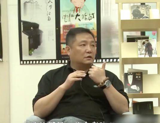 饰演者:徐祖明