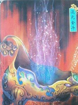 原创封神演义中圣人和圣人之下最强的人物和法宝是什么