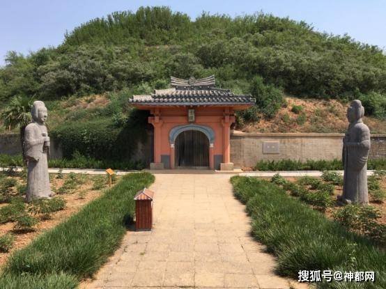 龙门石窟及周边古寺院遗址20,洛阳北宋衙署庭园遗址21,洛阳富弼家族墓