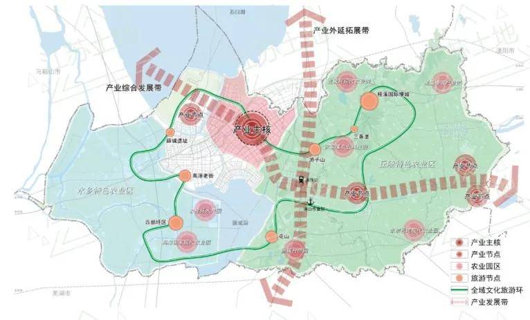 高淳区"十四五"发展规划解读来了!