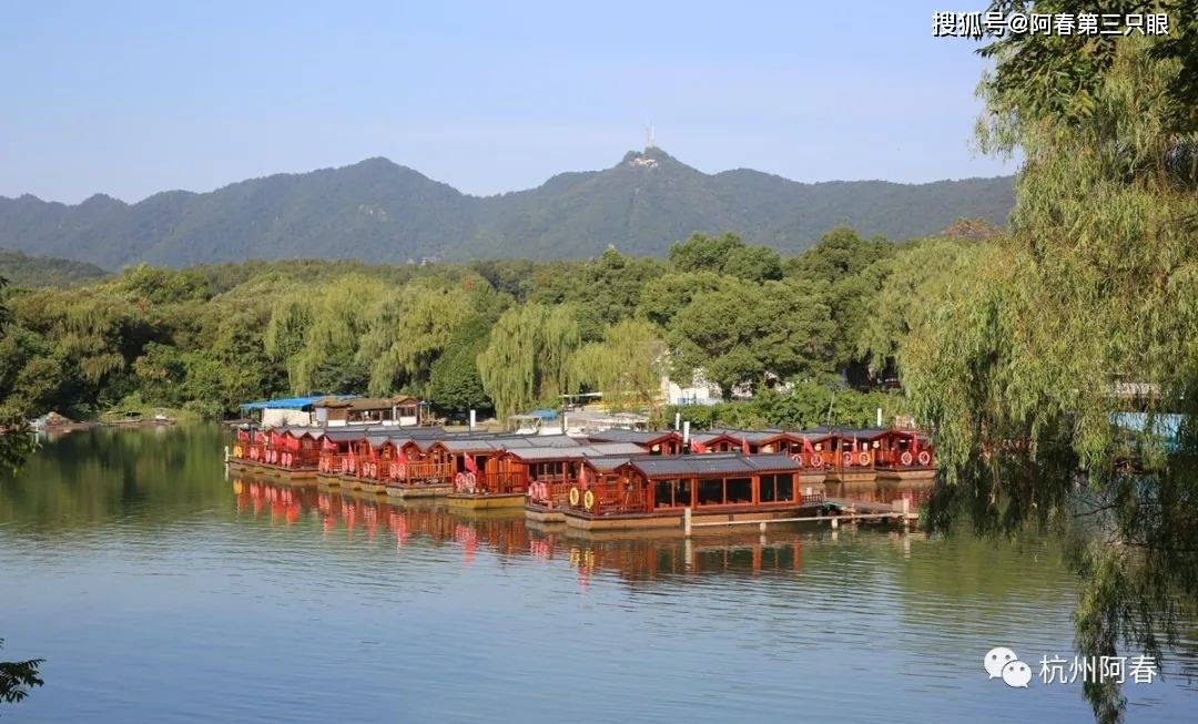 游船码头