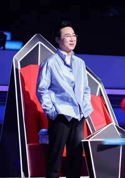 《2021中国好声音》古典与流行互融,廖昌永为学员"量身定制"