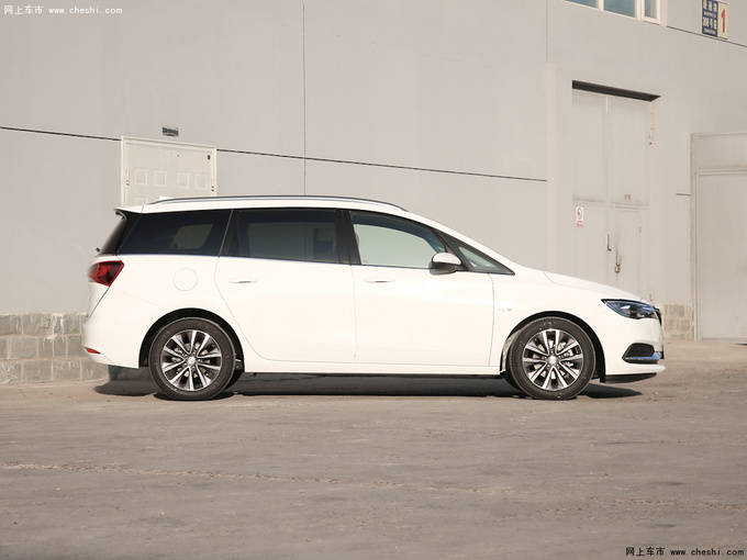 家用第一辆mpv该选谁?别克gl6对比传祺m6