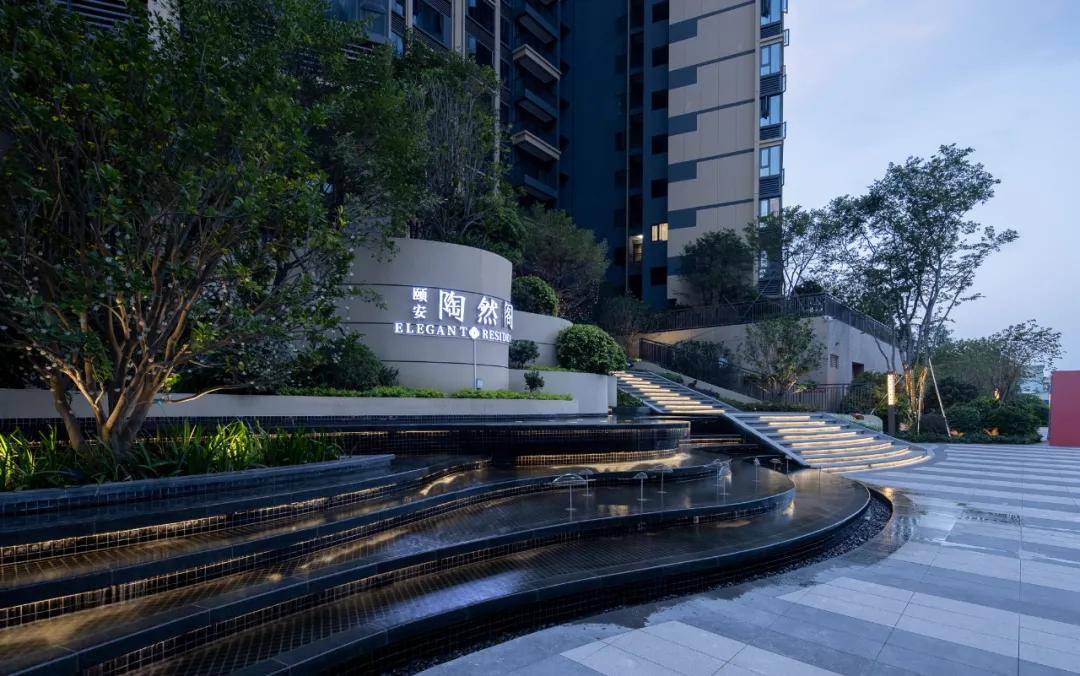 中山南头颐安陶然阁最新楼盘报价楼盘详情户型图备案价