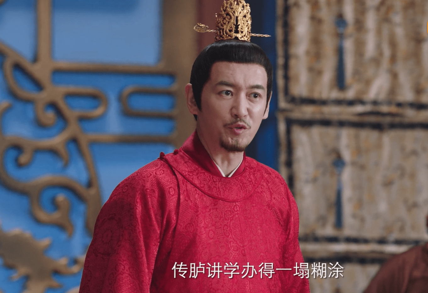 原创《国子监》卓文远逼婚桑祈,并非只是爱桑祈,他还想报复宴云之