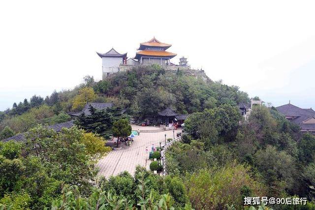 一定要选择"木兰山风景区,"景区所在地址位于:湖北省武汉市黄陂区前川