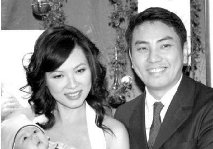 陈孝萱承担,而是其前夫詹仁雄买单,虽然詹仁雄和陈孝萱已经离婚十多年