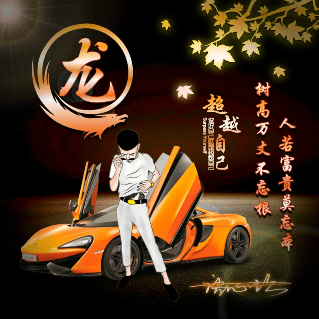 2022年你该换个微信头像了40张3d高端艺术签名头像有你的吗