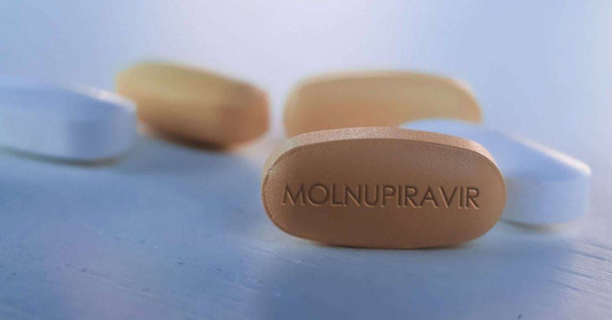 echanism of molnupiravir 口服新冠抗病毒药物molnupiravir原理
