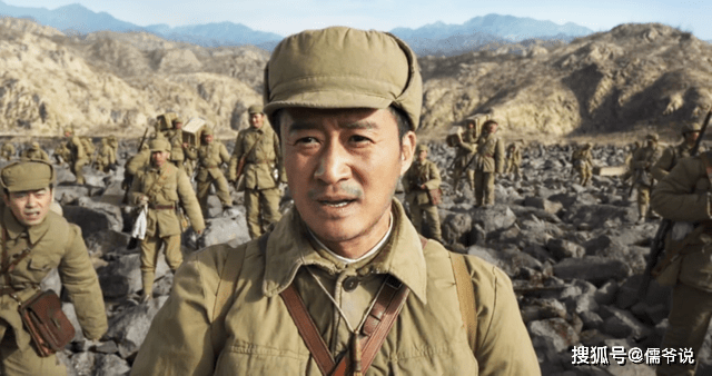 吴京主演的长津湖破29亿韩国教授蹭他热度刘信达骂他抢年轻演员饭碗