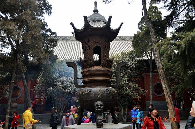 《洛阳白马寺》赵旭升摄影_中国