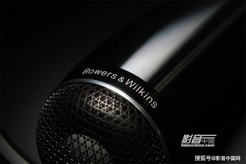 原创bowersampwilkins宝华韦健805d4精雕细琢的外形与音色
