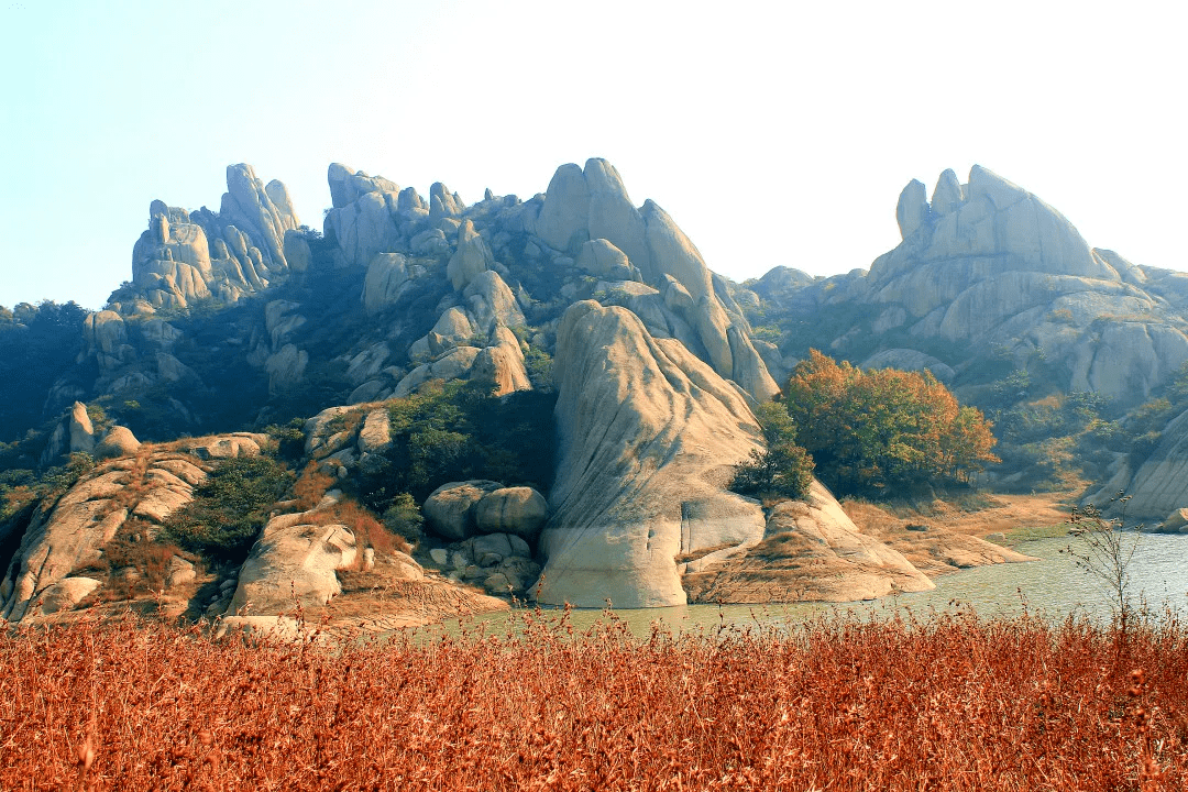 河南省驻马店5a景区嵖岈山风景区向全国人民免门票