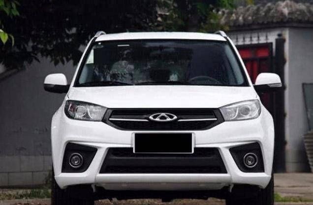 奇瑞瑞虎3,被忽略的小型suv,空间实用,配1.6l发动机