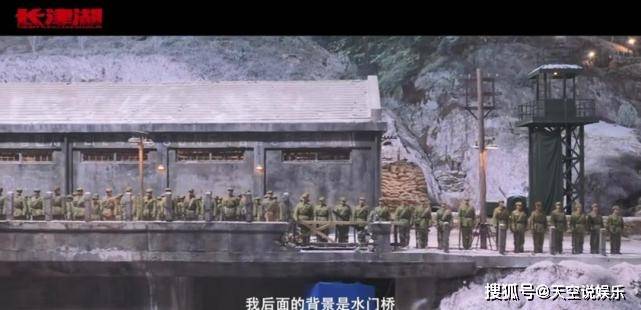原创长津湖续集安排上了水门桥伍千里还活着吗伍千里结局让人泪目