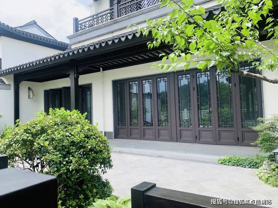 安吉绿城桃花源售楼处 安吉绿城桃花源【隐竹园】售楼