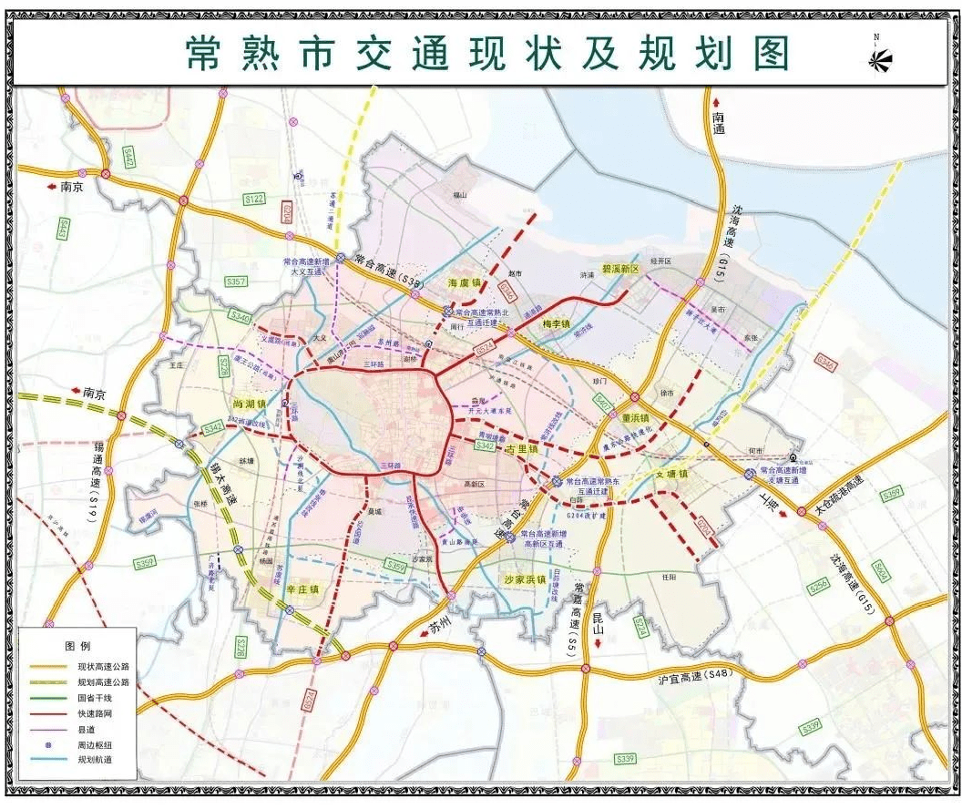 年内开工建设!预计2025年建成!_常熟