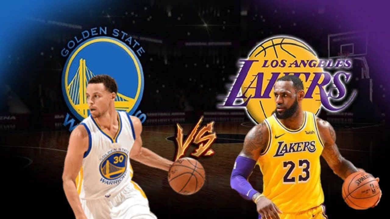 nba季前赛:湖人vs勇士!狭路相逢,到底是湖人胜还是勇士胜呢?