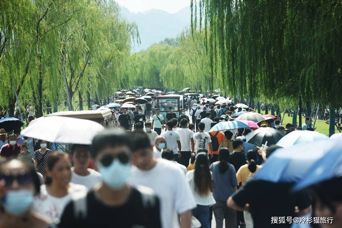 2021国庆出游报告出炉!这10个景点最受欢迎,有你去过的吗?_旅游