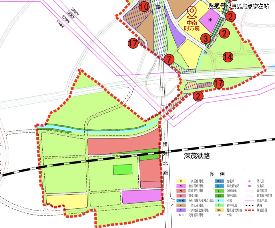 中山中南时方境项目2021年最新信息