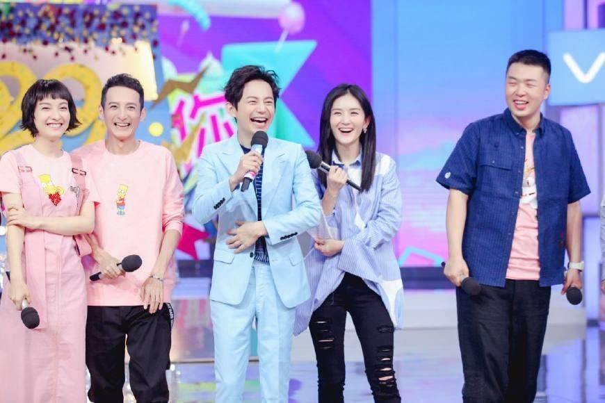 原创快乐大本营没停播而是要升级改版没说要换主持人