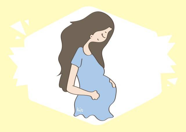 原创孕期这些错误行为,会引起"脐带缠脖",孕妈要重视!