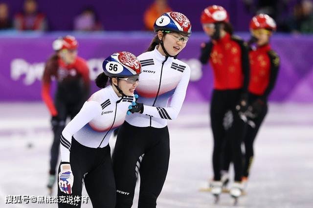 原创韩国速滑金牌得主冬奥前爆丑闻!韩媒揭露与教练的不寻常关系