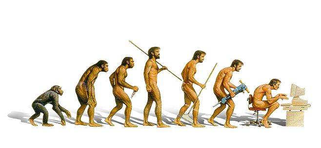 人类进化史上的里程碑!你真的知道吗?