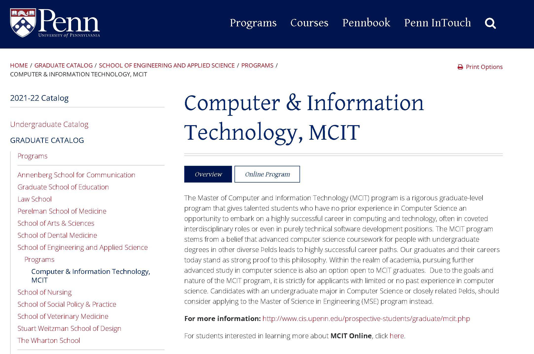 https://catalog.upenn.