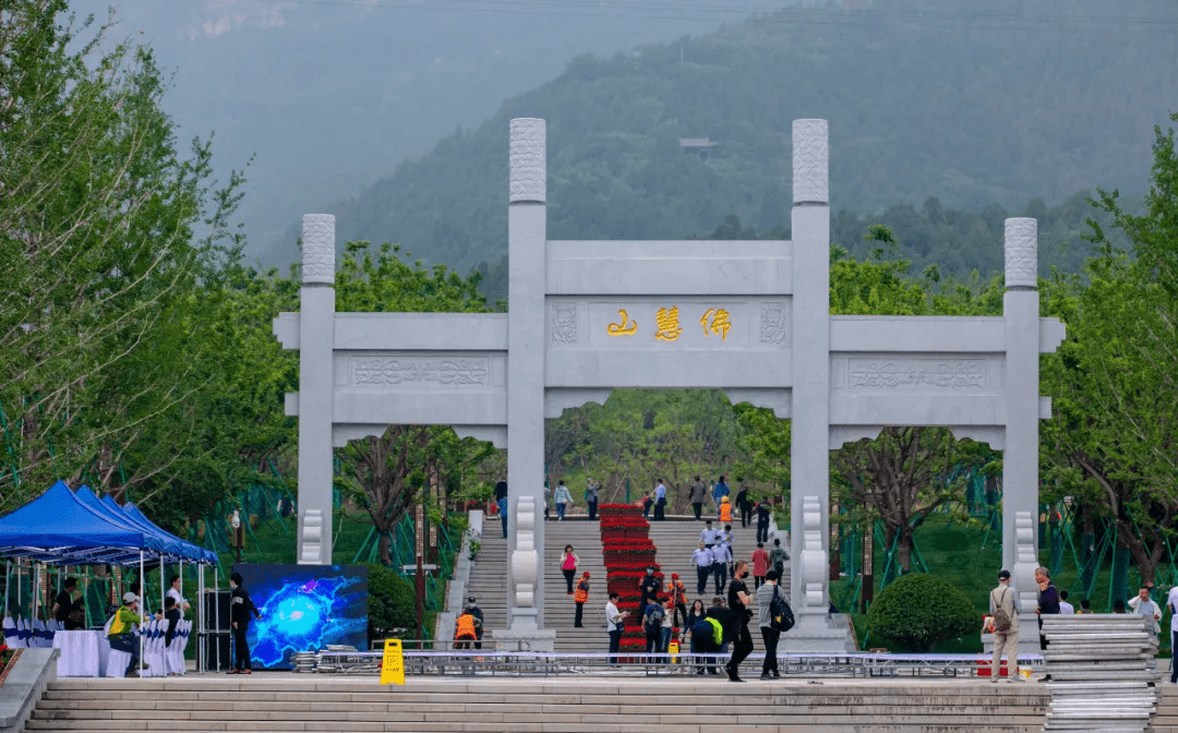 佛慧山景区-东北