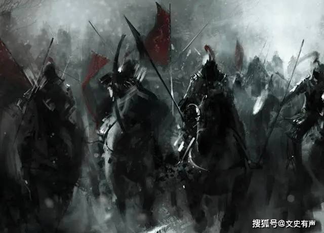 天宝六年,高仙芝率安西军征讨小勃律,一万军士出发时