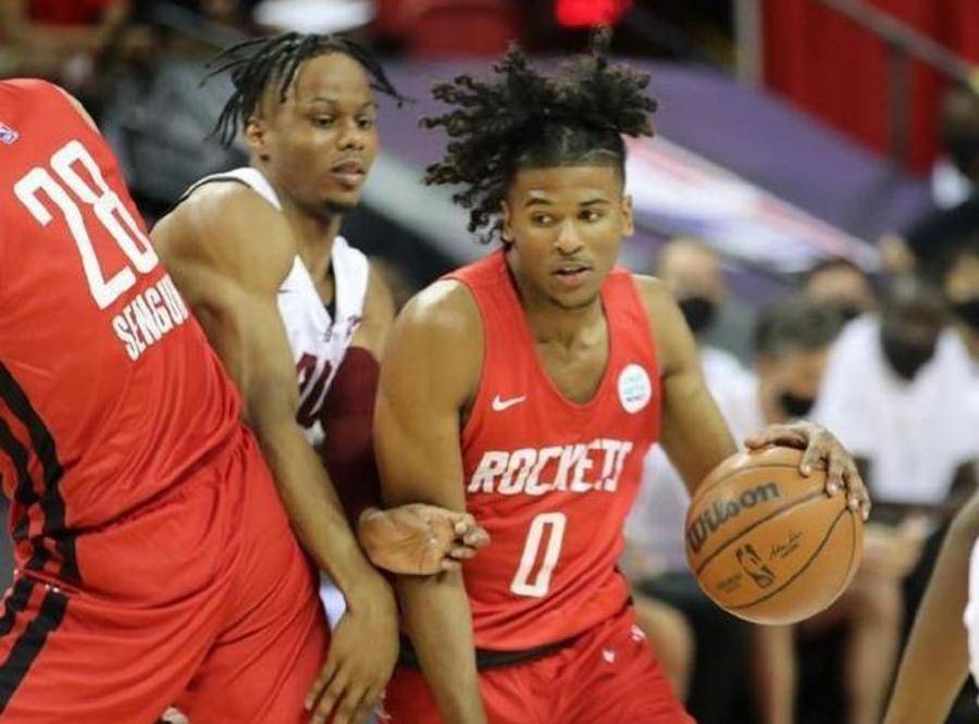 原创恭喜火箭队杰伦·格林,约翰·沃尔和伍德被espn列为nba前100名球