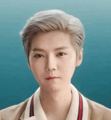 鹿晗怎么长成这样了?网友:是胖了还是填充了?一脸慈祥