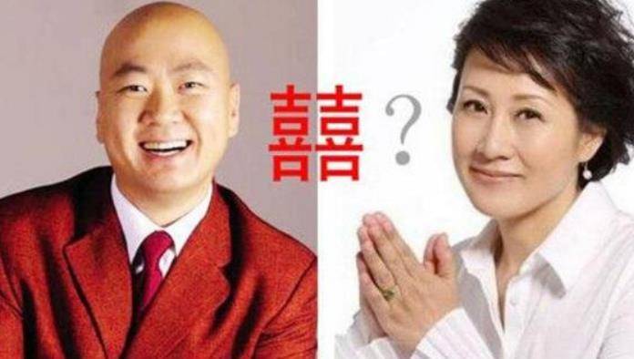 每年春晚,郭冬临都在小品里当"新郎",年年有郭子,郭子的老婆却年年不