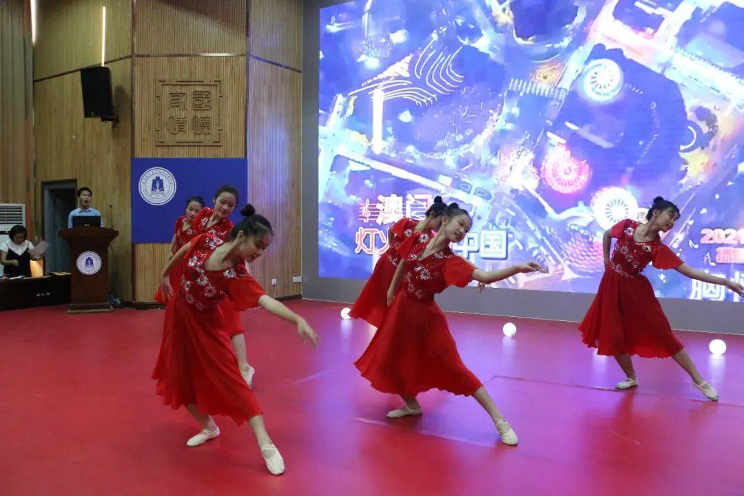 show出精彩|高一新生才艺表演来咯