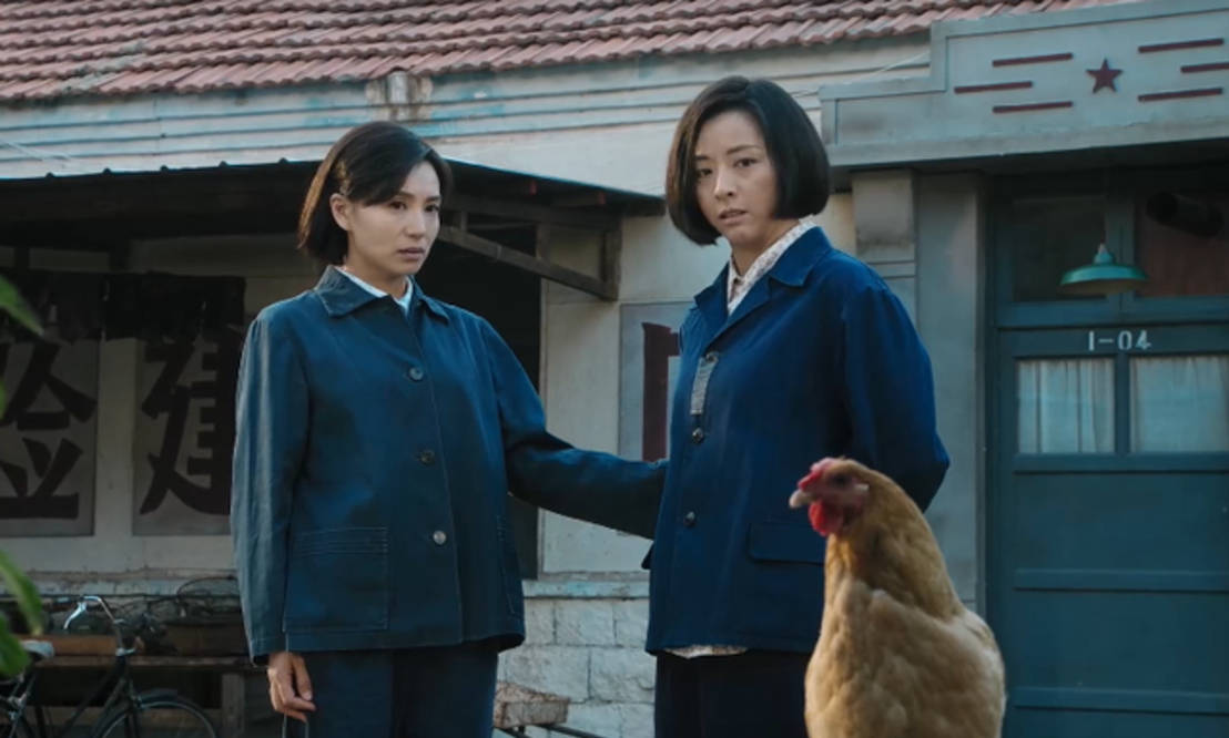 《功勋》女演员演技排行:周迅,倪妮,蒋欣上榜,孙俪未进前三