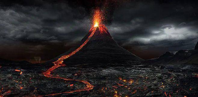 原创火山是怎么来的为什么火山会爆发会给地球带来哪些伤害
