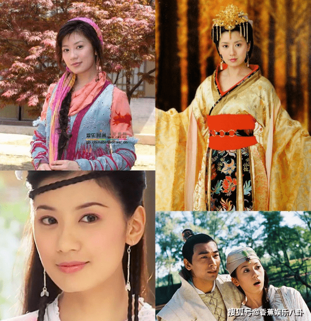 18年后再看《至尊红颜》,才发现剧中全员美女,赵文卓老婆都垫底