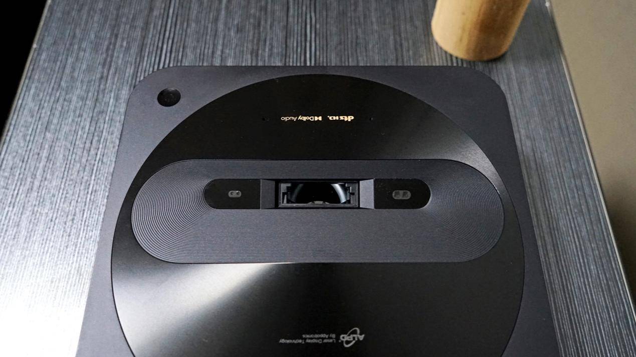 原创峰米r1nano超短焦激光投影仪投影仪界的空间魔术师