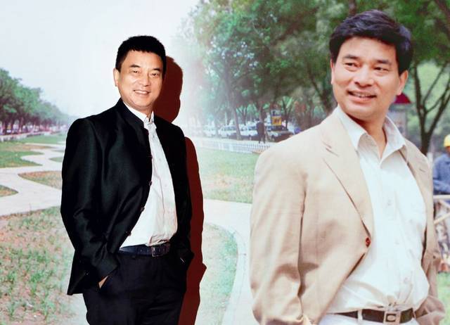 今丈夫成中国首富,还送几千万给她_刘永好