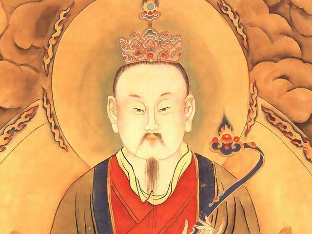 "六御"指的则是:玉皇大帝,北极紫微大帝,东极青华大帝,南极长生大帝