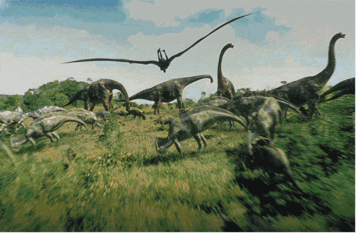 【悦汇城·侏罗纪·万圣节】99超值抢万圣节活动入场券 侏罗纪世界