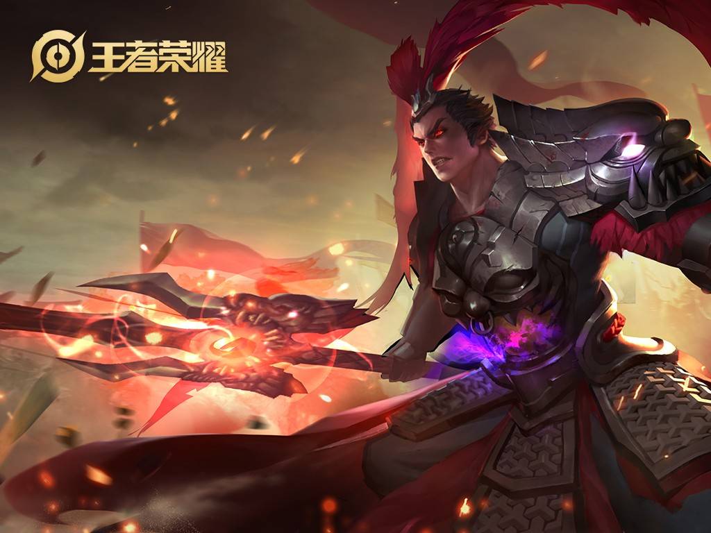但其最终选择超越轮回化身梦魇,这也是为什么《王者荣耀》中吕布的
