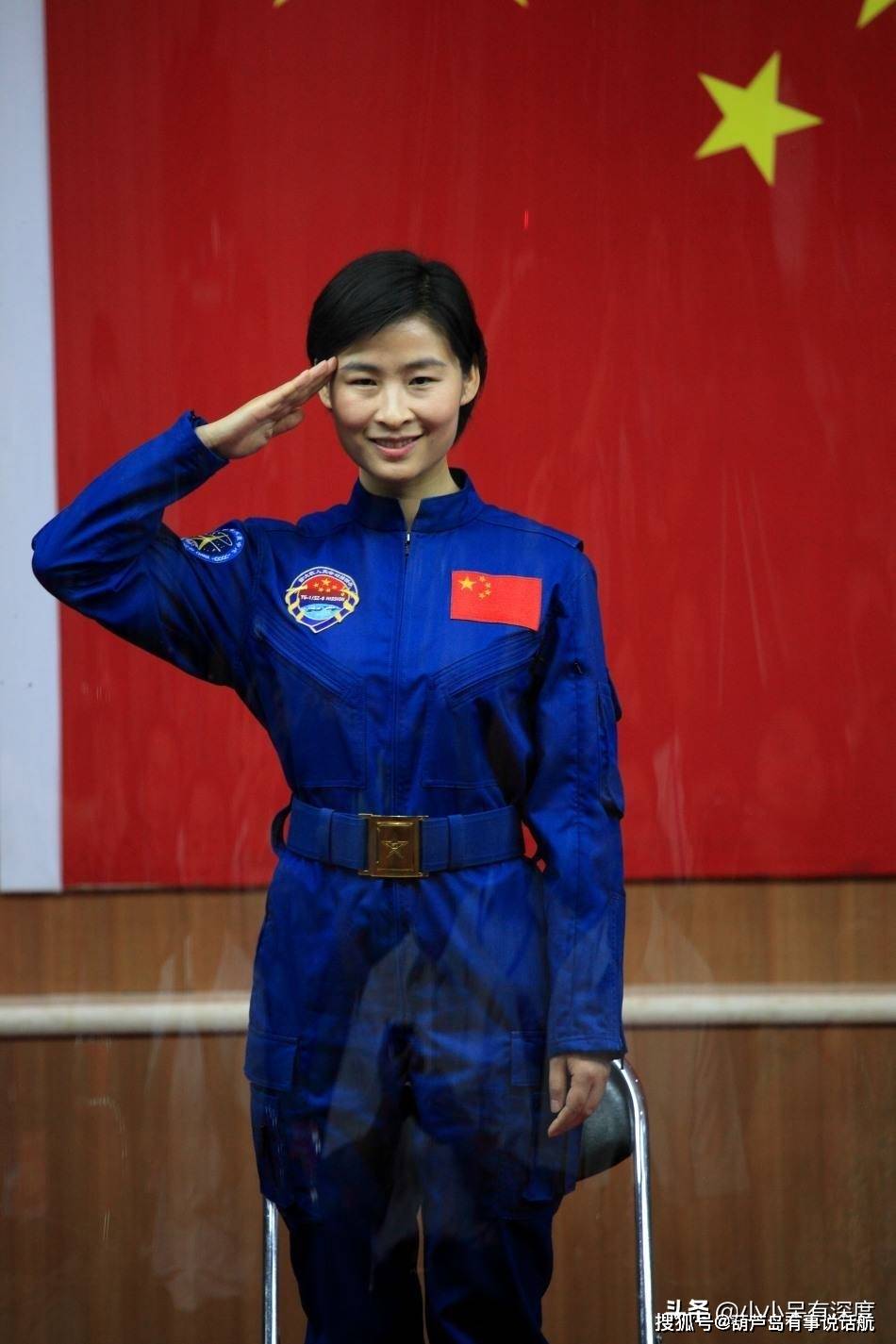 原创中国首位女航天员刘洋近况丈夫帅气露面生活现状让人羡慕不已