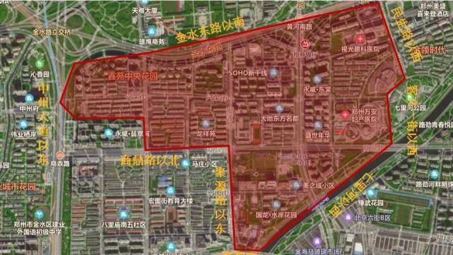 2022年郑州市郑东新区优秀小学,初中和学区房深度解析