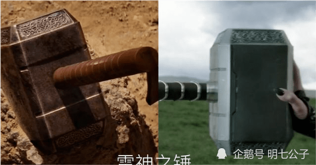 在漫威电影中,最强大的十二件武器,"哨箭"上榜,暮光之