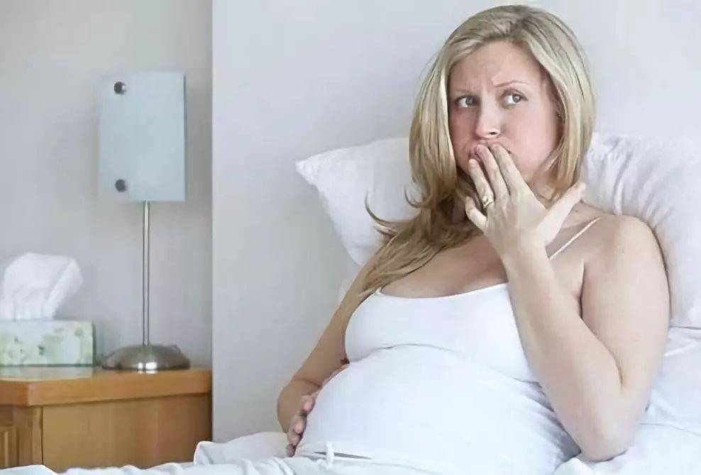 孕妈身上这个症状消失,就说明胎儿即将要＂卸货＂,预产期没它准